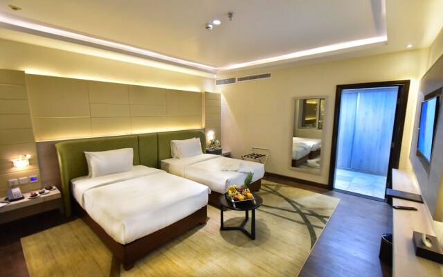 The District Hotel Najran