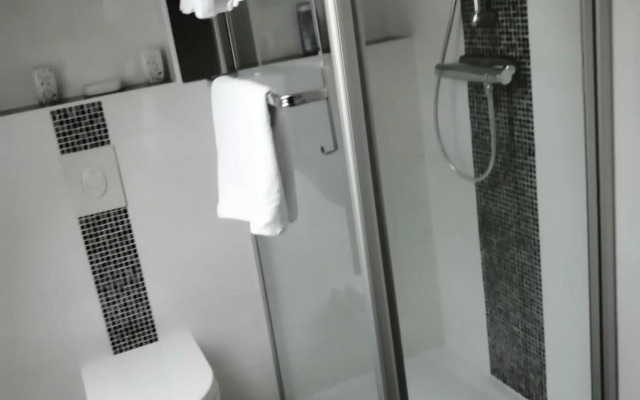 Apartment am Obenende