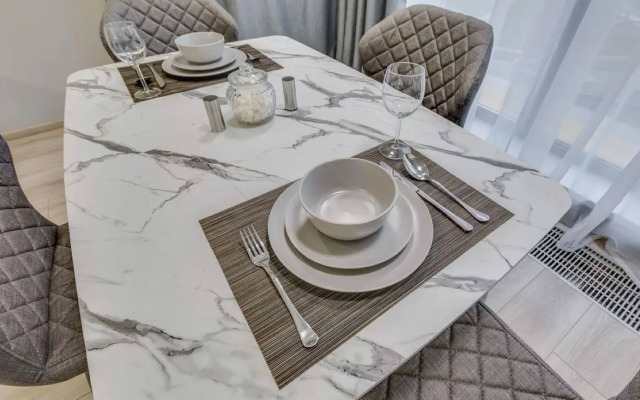 Liner Apartments на бульваре Ходынский