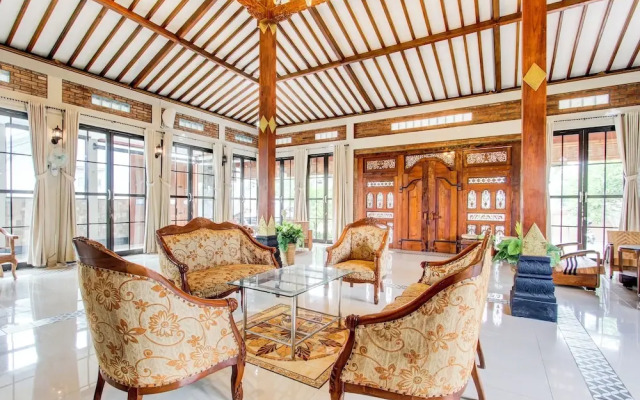Capital O 93994 Dalem Kamulyan Syariah Guest House