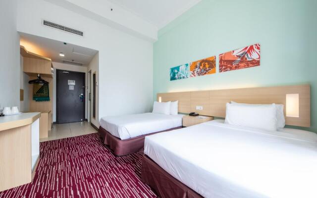 Prescott Hotel KL Medan Tuanku