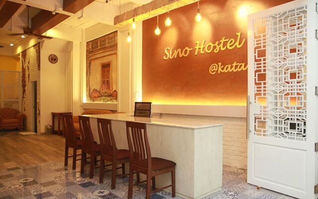 Sino Hostel Kata
