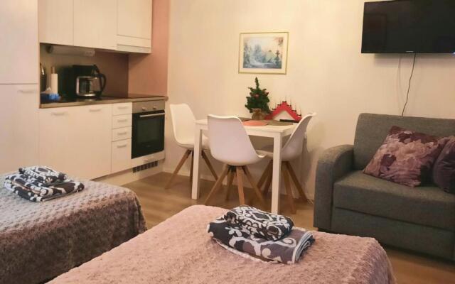 Patria apartments