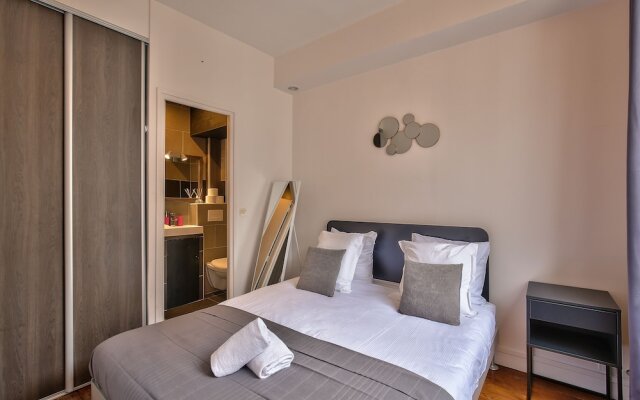 83 - Classy Apartment Paris Le Marais