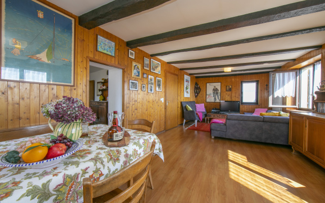Chalet Cademario in Cademario