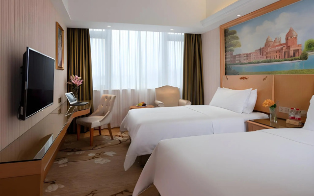 Vienna Hotel (Shenzhen Henggang Metro Station) – Guest Rooms – Shenzhen
