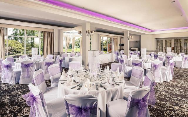 Mercure Newbury Elcot Park Hotel