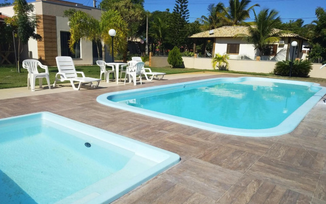 Vila Axé Flat 05 Riviera