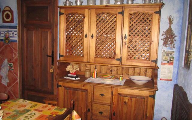 Casa de Montaña La Solana de Turza