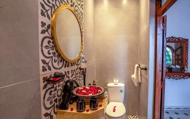 Riad le nid de fatima