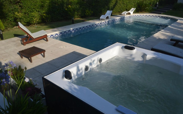 Casa Simona Villa General Belgrano