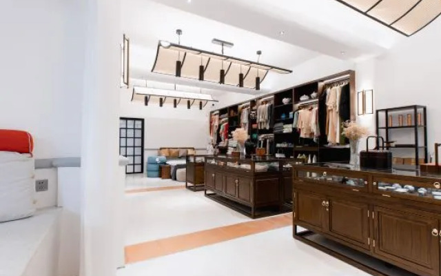 Zhongshan Anhui Yigu Resort Hotel