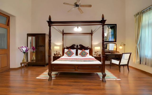 WelcomHeritage Shivavilas Palace