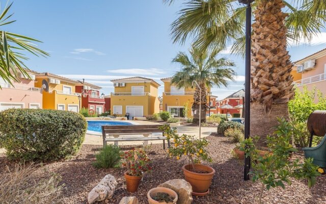 Serene Holiday Home in Baños y Mendigo With Swimming Pool