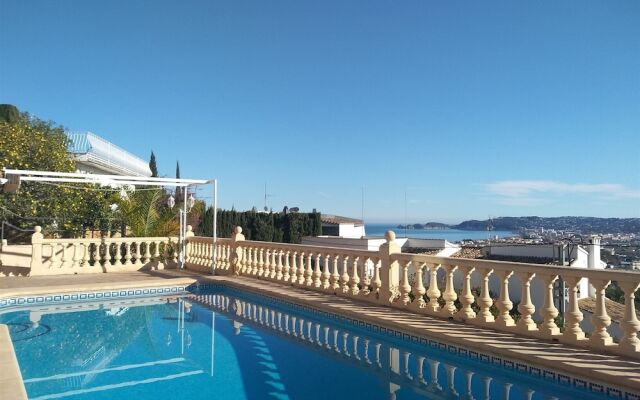 Holiday Home Viola Puchol Javea 4 Bedr 4 Bath