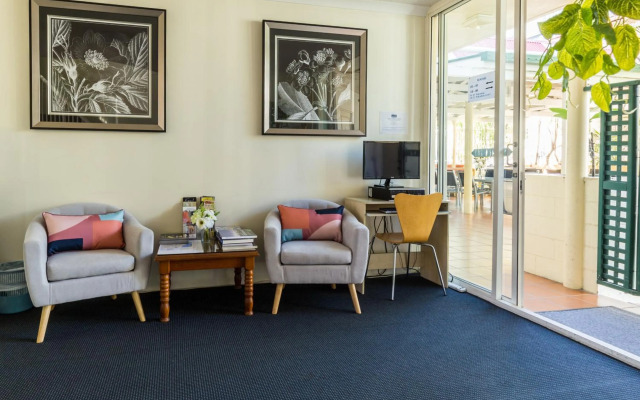 Toowong Central Motel Apartments