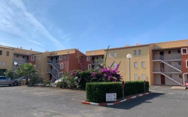 Apartment Les Terrases de la Plage