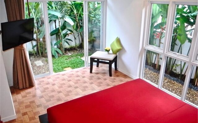 The Greens 7 Rawai 2 Bedrooms Villa