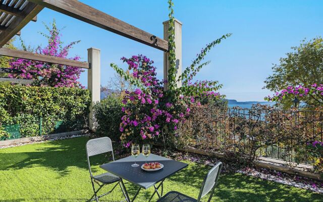 La Bouganville P1-1 Apartment