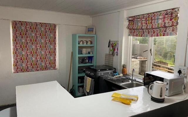 Ocean View Bushcamp Wilderness Glamp tents