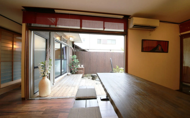 Nara Imai House