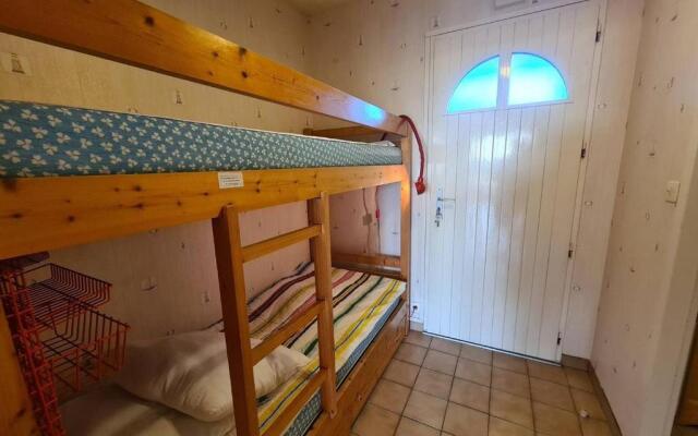 Appartement Saint-Jean-de-Monts, 1 pièce, 4 personnes - FR-1-224C-189