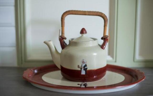 Bed and breakfast De Verkadekamer