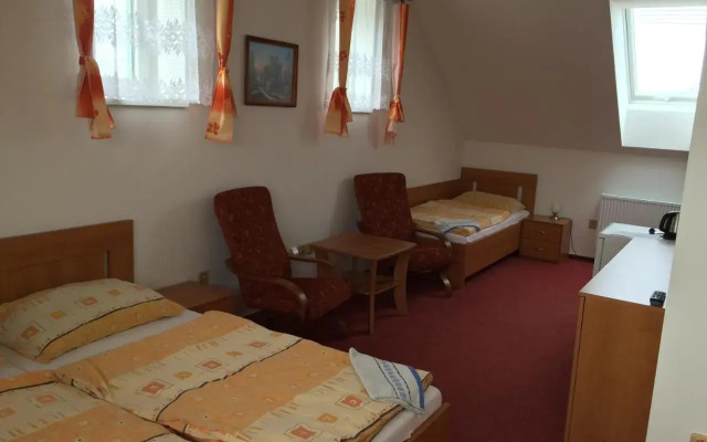 Penzion Rakovec