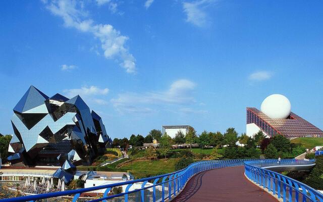 ibis Poitiers Beaulieu