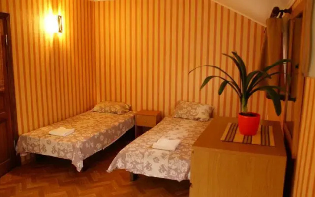 Guest house Oskara Kalpaka street