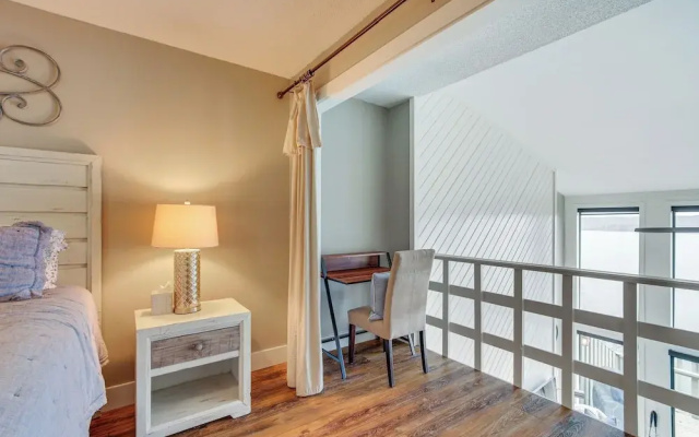 Tennessee River Vacation Rental w/ Deck + View!