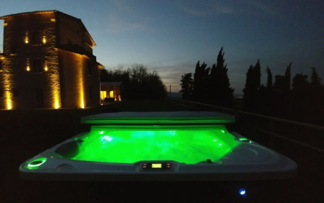 Agriturismo Colle Casini Cortesi