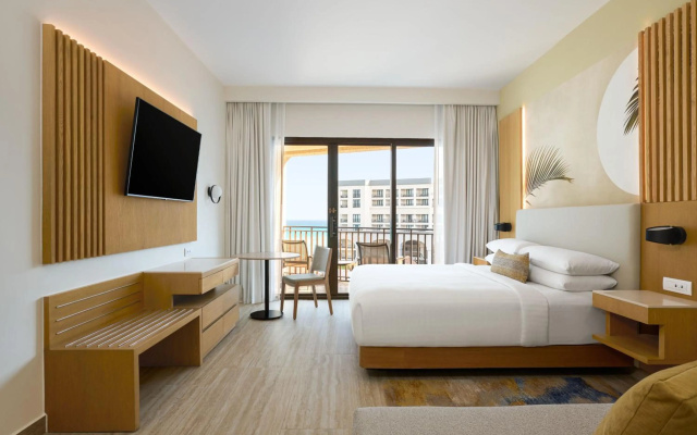 Marriott Cancun, An All-Inclusive Resort