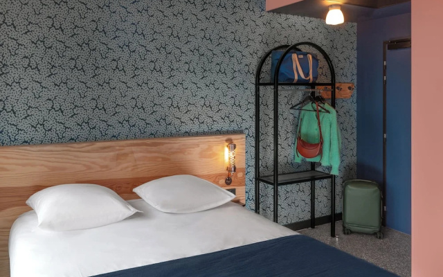 Eklo Hotels Nantes City center - Île de Nantes