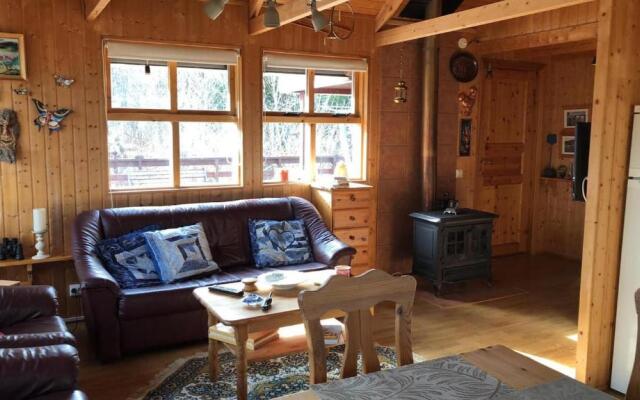 The Golden Circle Cabin