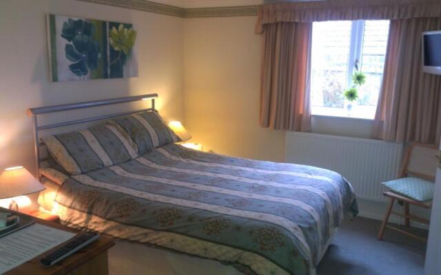 St. Edmundsbury Bed and Breakfast