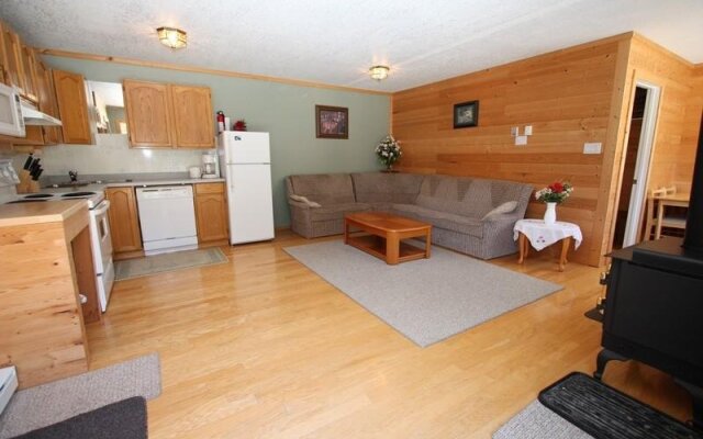 Glenogle Mountain Lodge & Spa