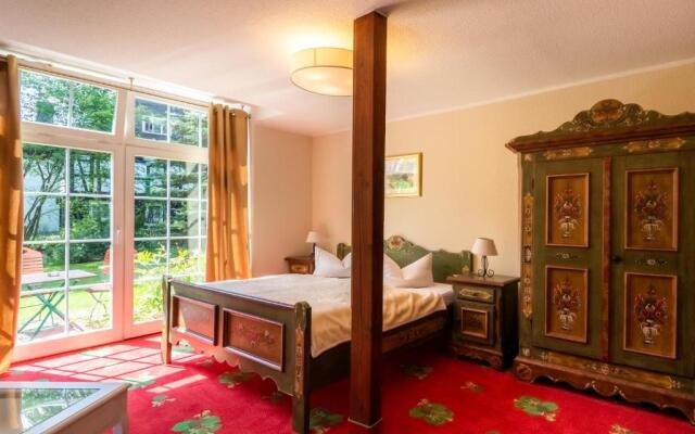 Romantik Hotel Zum Lindengarten