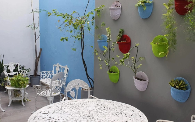 Hotel El Faro Veracruz