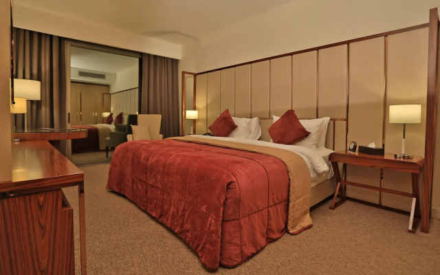The Rooms Boutique Hotel
