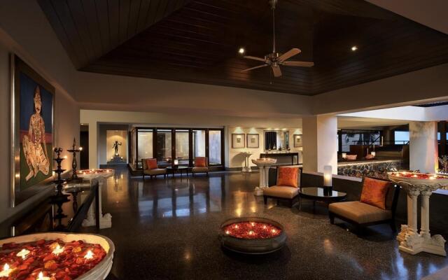 The Leela Kovalam, a Raviz Hotel