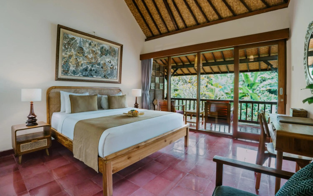Jati Homestay