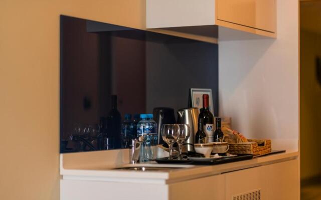 Orbi City Luxury Suite