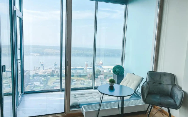 Up 34 Floor Apartments
