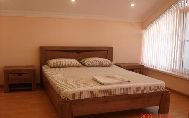 Holiday home on Lapstinskaya 17