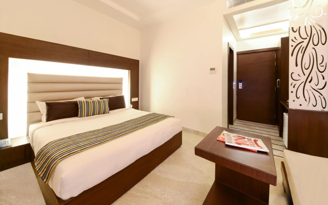 Hotel Alleviate – Guest Rooms – Agra