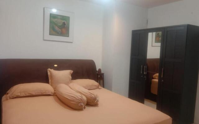 Apartemen Thamrin City Mall 1 BIG BEDROOM