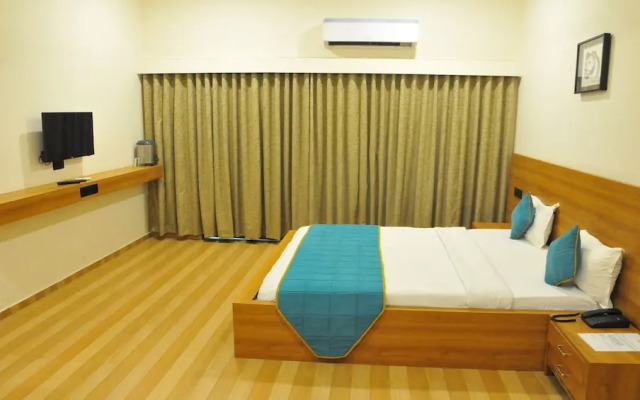Gir Vanvaso Resort