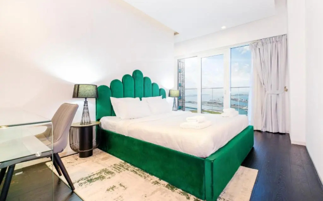 LUX - Lavish Suite with Full Palm Jumeirah View 1 - Apartment in ดูไบ - Photo 3