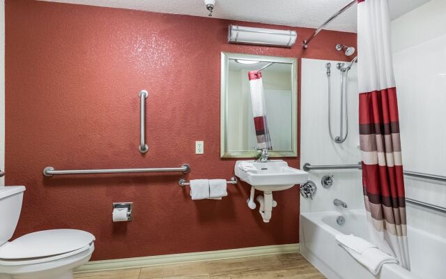 Red Roof Inn Minneapolis Plymouth